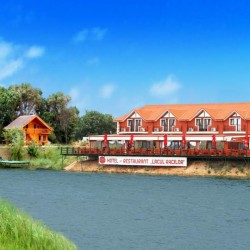 Imagine pentru Complex Lacul Racilor Cazare - Litoral Olimp la hoteluri de 3* stele 2024