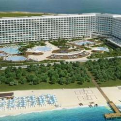 Imagine pentru Blaxy Premium Resort Cazare - Litoral Olimp la hoteluri de 3* stele 2024