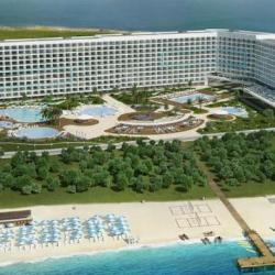 Imagine pentru Blaxy Premium Resort Cazare - Litoral Olimp la hoteluri de 3* stele 2025