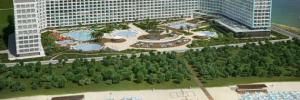 Imagine pentru Blaxy Premium Resort Cazare - Litoral Olimp la hoteluri de 3* stele 2024