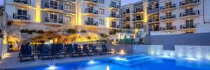 Imagine pentru Pergola Club Hotel Spa Cazare - Litoral Mellieha la hoteluri cu Demipensiune 2024