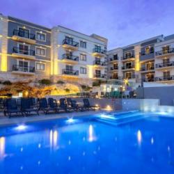 Imagine pentru Pergola Club Hotel Spa Cazare - Litoral Mellieha la hoteluri cu Demipensiune 2025