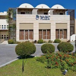 Imagine pentru Hotel Giannoulis - Santa Marina Plaza (Adults Only) Cazare - Litoral Agia Marina la hoteluri de 4* stele 2025