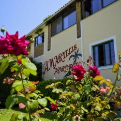 Imagine pentru Hotel Amaryllis Cazare - Litoral Kalamaki 2025