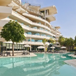 Imagine pentru Hotel Senator Banus Spa Cazare - Litoral Estepona la hoteluri de 5* stele 2024