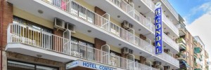 Imagine pentru Hotel Condal Charter Avion - Costa Blanca la hoteluri cu Demipensiune 2025