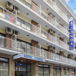 Imagine pentru Hotel Condal Charter Avion - Costa Blanca la hoteluri cu Demipensiune 2025