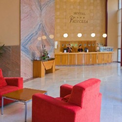 Imagine pentru Hotel Rh Princesa Charter Avion - Benidorm 2025