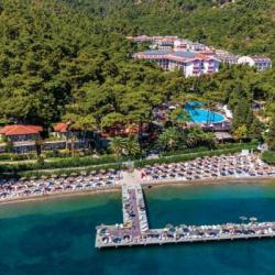 Imagine pentru Hotel Grand Yazici Club Turban Thermal Charter Avion - Marmaris la hoteluri cu Demipensiune 2024