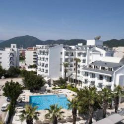 Imagine pentru Sonnen Hotel Charter Avion - Marmaris la hoteluri cu Ultra All inclusive 2024