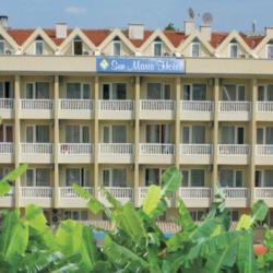 Imagine pentru Sun Maris City Hotel Cazare - Litoral Marmaris la hoteluri de 3* stele 2025
