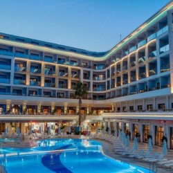 Imagine pentru Hotel Golden Rock Beach Cazare - Litoral Marmaris la hoteluri de 5* stele 2025
