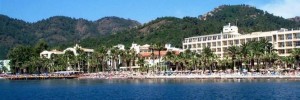Imagine pentru Hotel Ideal Prime Beach Charter Avion - Marmaris la hoteluri cu All inclusive 2025
