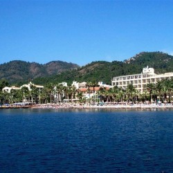 Imagine pentru Hotel Ideal Prime Beach Charter Avion - Marmaris la hoteluri cu All inclusive 2025