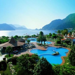 Imagine pentru Marti Resort Deluxe Cazare - Litoral Marmaris la hoteluri cu Ultra All inclusive 2024