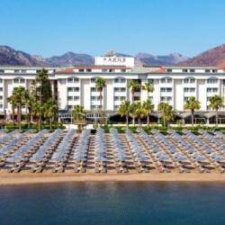 Imagine pentru Hotel Faros Premium Beach Charter Avion - Marmaris 2025