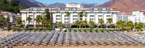 Imagine pentru Hotel Faros Premium Beach Charter Avion - Marmaris 2025