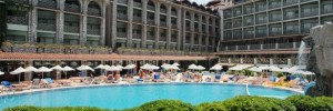 Imagine pentru Hotel Marti La Perla Cazare - Litoral Marmaris la hoteluri de 4* stele 2024