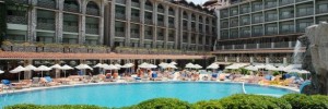 Imagine pentru Hotel Marti La Perla Cazare - Litoral Marmaris la hoteluri cu Demipensiune 2025