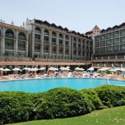 Imagine pentru Hotel Marti La Perla Cazare - Litoral Marmaris la hoteluri cu Demipensiune 2025