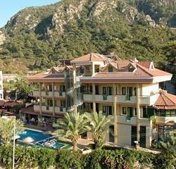 Imagine pentru Hotel Demircioglu Apart Cazare - Litoral Marmaris 2025