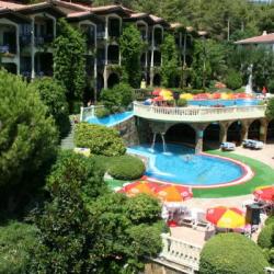 Imagine pentru Hotel Club Aquarium Apart Cazare + Autocar - Marmaris 2026