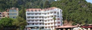 Imagine pentru Hotel Marbas Select Beach Cazare + Autocar - Icmeler 2025