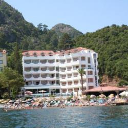 Imagine pentru Hotel Marbas Select Beach Cazare + Autocar - Icmeler 2025