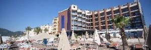 Imagine pentru Hotel Mehtap Beach Charter Avion - Marmaris 2025
