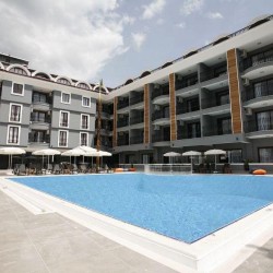 Imagine pentru Hotel Club Viva Apart Cazare - Litoral Marmaris la hoteluri de 4* stele 2024