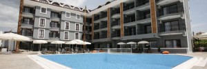 Imagine pentru Hotel Club Viva Apart Cazare - Litoral Marmaris la hoteluri de 4* stele 2025