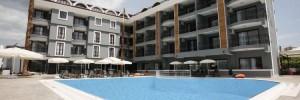 Imagine pentru Hotel Club Viva Apart Cazare - Litoral Marmaris la hoteluri de 4* stele 2024