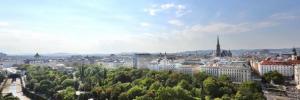 Imagine pentru Hotel Hilton Vienna Cazare - Munte Austria la hoteluri cu Demipensiune 2025