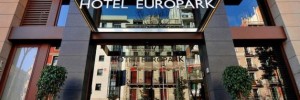 Imagine pentru Europark Hotel Cazare - Litoral Barcelona la hoteluri de 3* stele 2024