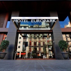 Imagine pentru Europark Hotel Cazare - Litoral Barcelona la hoteluri de 3* stele 2025