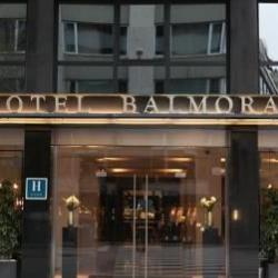 Imagine pentru Abba Balmoral Hotel Cazare - Litoral Barcelona la hoteluri de 4* stele 2025