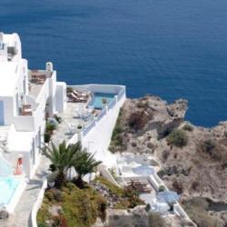 Imagine pentru Oia Cazare - Litoral Insula Santorini 2025