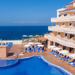 Imagine pentru Hotel Bahia Flamingo Cazare - Playa La Arena la hoteluri cu Demipensiune 2024