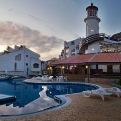 Imagine pentru Aparthotel Lighthouse Cazare - Litoral Sveti Vlas la hoteluri de 3* stele 2025