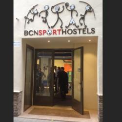 Imagine pentru Hotel Bcnsporthostels Cazare - Litoral Barcelona la hoteluri cu Demipensiune 2024