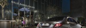 Imagine pentru Hotel Melia Barcelona Sky Cazare - Litoral Barcelona la hoteluri cu Demipensiune 2025