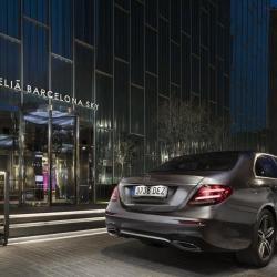 Imagine pentru Hotel Melia Barcelona Sky Cazare - Litoral Barcelona la hoteluri cu Demipensiune 2025