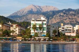 poza telefon Olimpos Beach Hotel By Rrh&r
