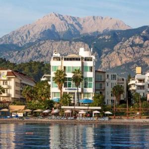 poza Olimpos Beach Hotel By Rrh&r