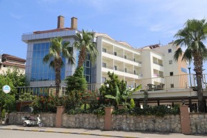 poza telefon Hotel İstanbul Beach