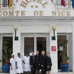 Imagine pentru Hotel Comte De Nice Cazare - Litoral Coasta De Azur 2024