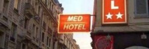 Imagine pentru Hotel Med Hotel Nice Cazare - Litoral Coasta De Azur 2024