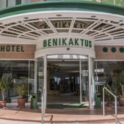 Imagine pentru Hotel Benikaktus Cazare - Litoral Benidorm la hoteluri cu Pensiune completa 2025