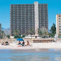 Imagine pentru Hotel Poseidon Playa Charter Avion - Benidorm 2025