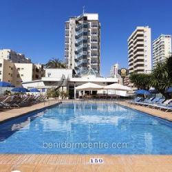 Imagine pentru Hotel Benidorm Centre Cazare - Litoral Benidorm la hoteluri de 4* stele 2024